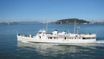 Yacht POTOMAC